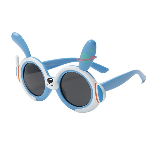 Kids Glasses Uv400 Eye Protection Baby Girls Boys Lovely Cartoon Sunglasses