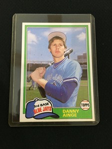 danny ainge blue jays jersey
