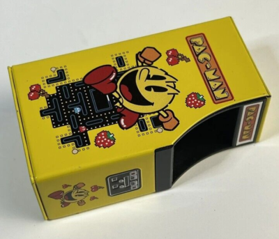 License2play Bb17338 Pac-man Arcade Candy Tin for sale online | eBay