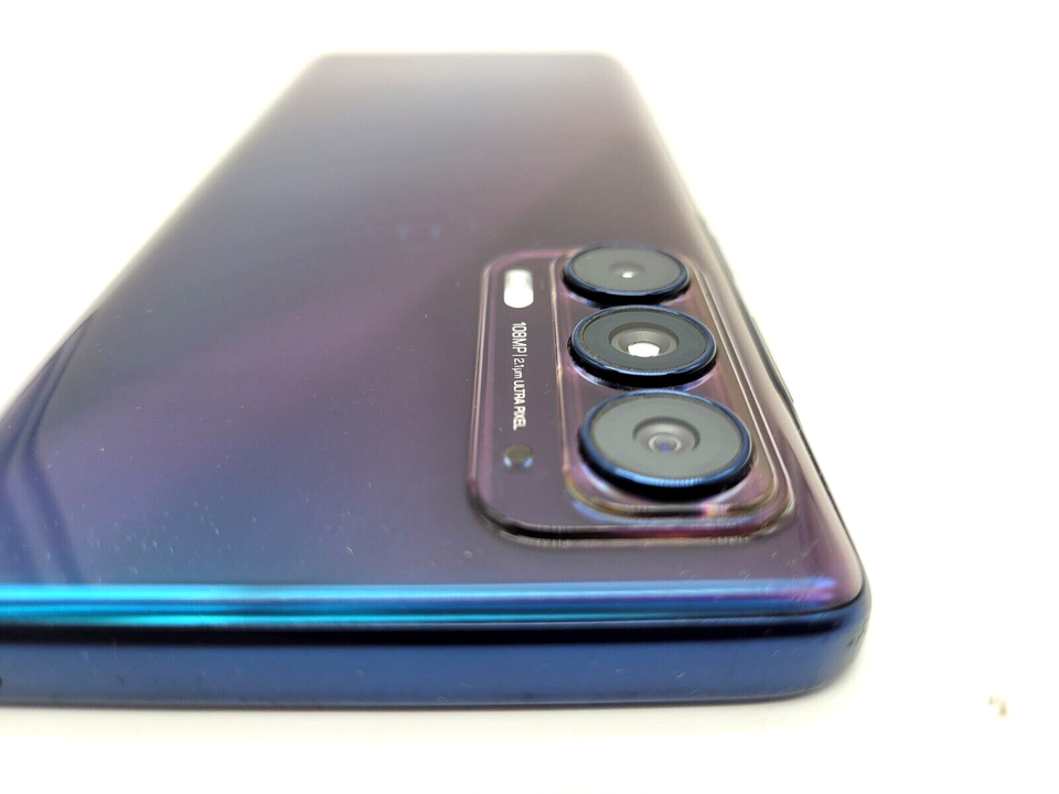 Điện Thoại Motorola Edge 5G UW  XT2141  Màn 144Hz - Snap 778G 5G Ram 8G 256g I.981790083