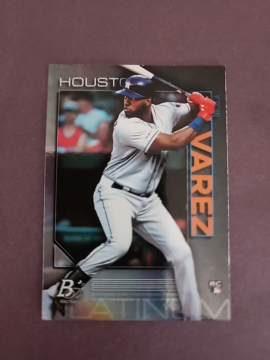 Y.アルバレスRC AU BGS9.5 GEM MINTです。 2020 Bowman Platinum - Yordan Alvarez #100 for sale | eBay