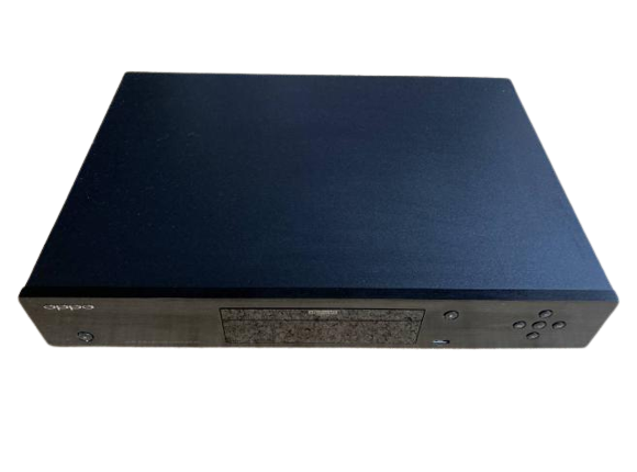 Oppo UDP-203 4K Ultra HD Blu-ray Disc Player UNIVERSAL Very