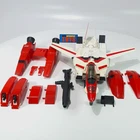 Vtg Transformers G1 JETFIRE figure 100% COMPLETE original 1985