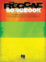 Hal Leonard Publishi - Reggae Songbook - Paperback - G245Z