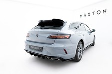 Heck Spoiler Aufsatz Abrisskante 3D passend für VW Arteon Shooting Brake R-Line
