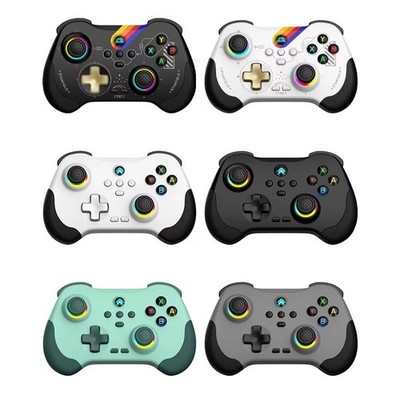 Z01 Wireless Gaming Controller for SWITCH, Android and ios computer, PS3 and PS4