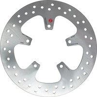 Bremsscheibe Vorne Braking RF8128 FüR Peugeot Geopolis 125 Premium 2007-2012