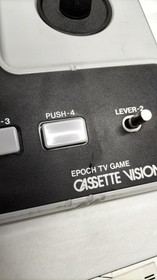 Cassette Vision Console Software Set of 3 Model CASSETTE VISION Epoch Co.