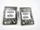 (2-Pack) Motorola PMLN5409A  3" Replacement Swivel Belt Loop for Radio Holster