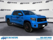 2019 Toyota Tundra TRD Pro Pickup 4D 5 1/2 ft
