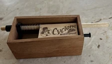 - Cyclone Turkey Box Call, Wood