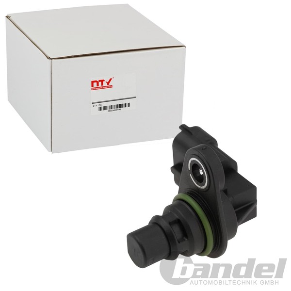 NTY Nockenwellensensor Passend FüR Ford C-MAX Fiesta Focus Galaxy Grand Kuga-image