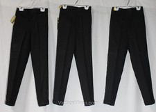 Wholesale Vintage Clothing 8 Pc Lot Teen Boy 1950s 60s Dress Pants NOS Deadstock