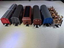 Märklin 6 Güterwagen - Insider