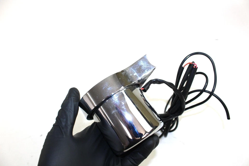 1994 94 Harley FLHR Road King RPM Tachometer Gauge Nacelle Mount - Image 4 of 4