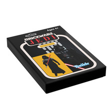 Vader Vintage Action Figure Tile (2x3)