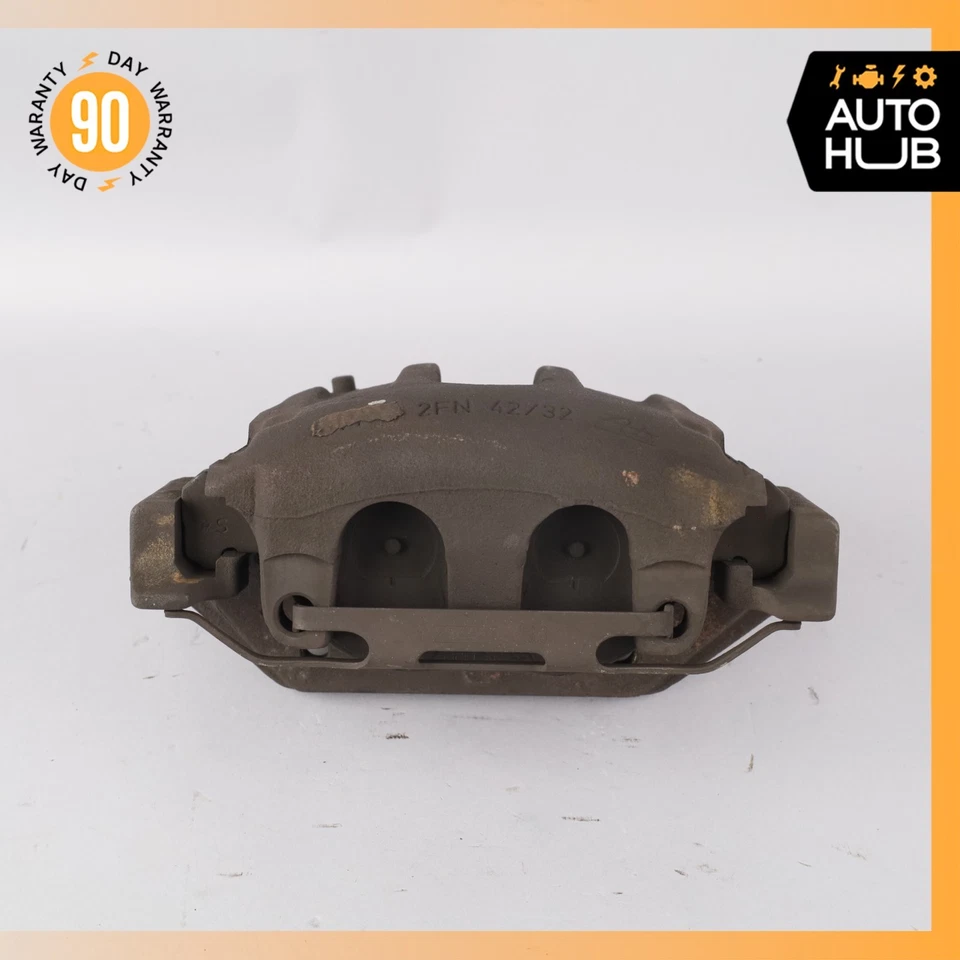 Juego de pinzas de freno delanteras Rolls Royce Seraph/Arnage 99-02 PC29636PA OEM Foto 3 de 4