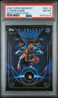 2025 Topps Midnight Basketball Dusk VJ Edgecombe #NO-18