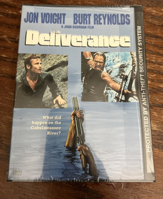 NEW Deliverance (DVD, 1972) Jon Voight Burt Reynolds