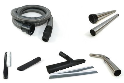 Saug-Schlauch + Griff + Rohr + Düsen-Set für Starmix ISP ARD-1425 EW