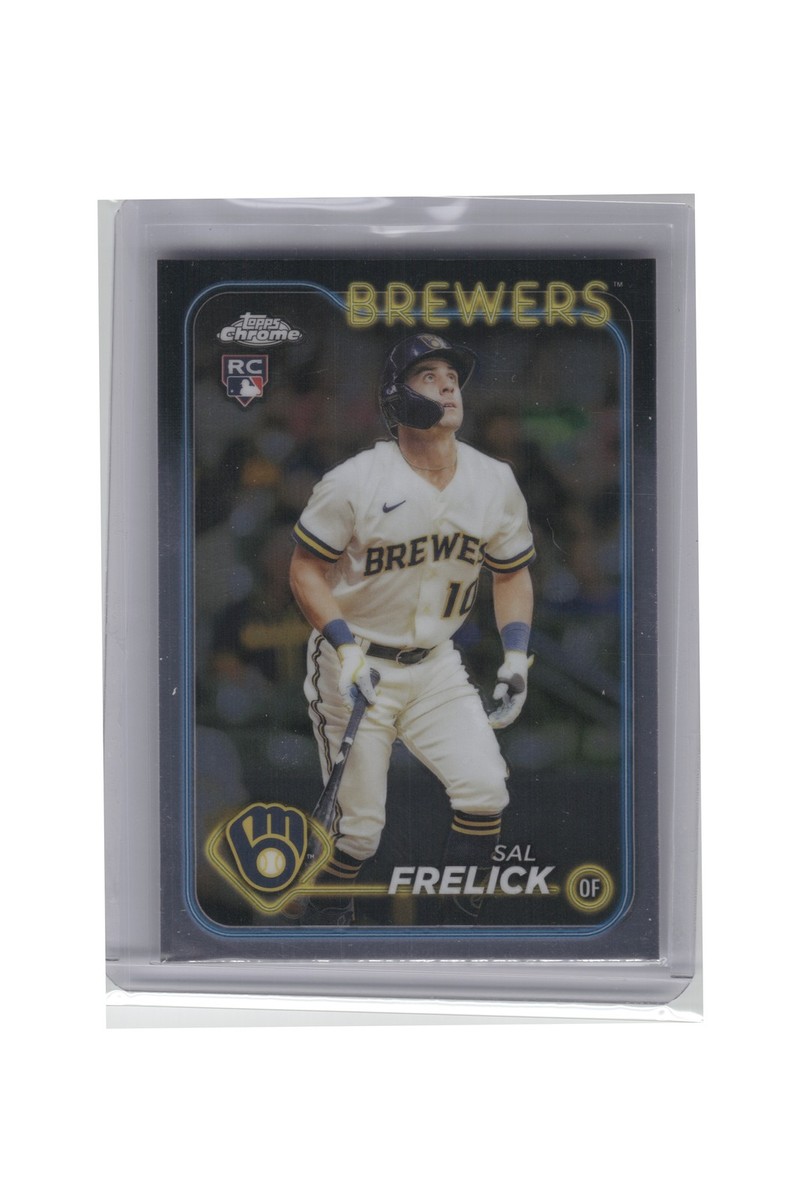 2024 Topps Chrome #39 Sal Frelick B9R1C57 | eBay