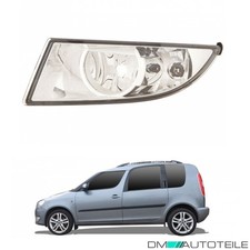 Nebelscheinwerfer links P21W H8 für Skoda Fabia II 542 Combi Roomster 7 Praktik