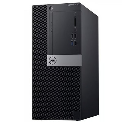 Dell OptiPlex 7070 MT Desktop Intel i7-9700 3.0GHz 32GB RAM 1TB SSD Win11 PC