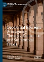 Raimundo C. Barreto (U. A.) | Decolonial Horizons | Taschenbuch | Englisch