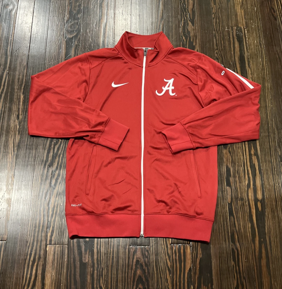 Nike Alabama Crimson Tide NCAA Jackets for sale | eBay