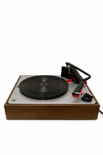 Telefunken Plattenspieler – Vintage Design Bastlergerät/Ersatzteilspender