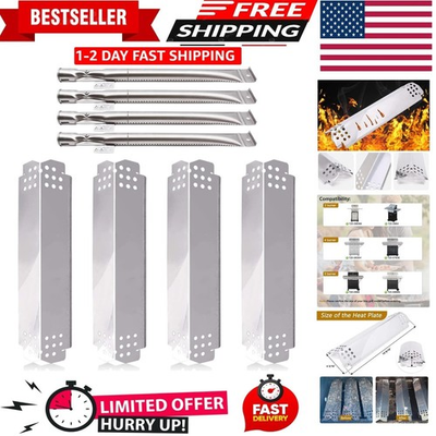 #ad Grill Replacement Parts for Nexgrill 4 Burner 720 0830H Nexgrill 720 0888 7... $66.64