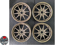 Rays Volk Racing Ce28n 17x7.5 50 5x114.3 Bronze Wheels Set 4