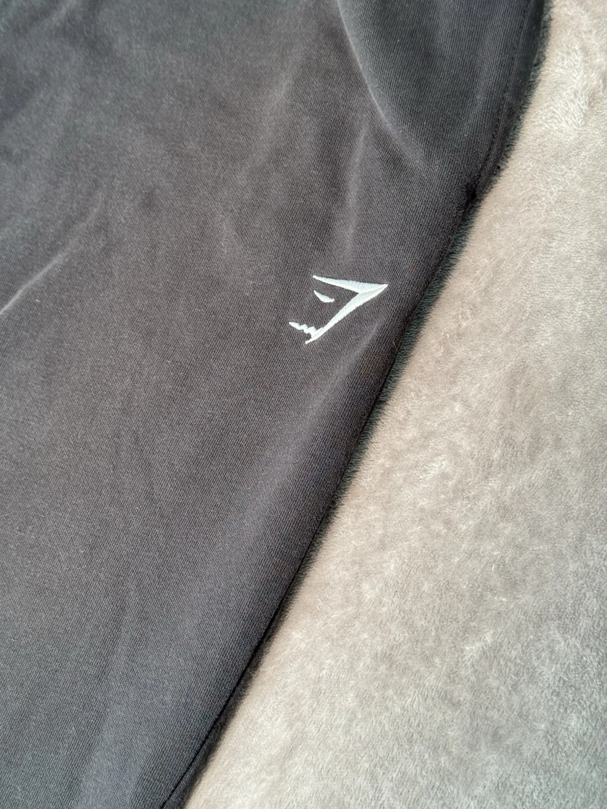 gymshark tapered activewear sweatpants