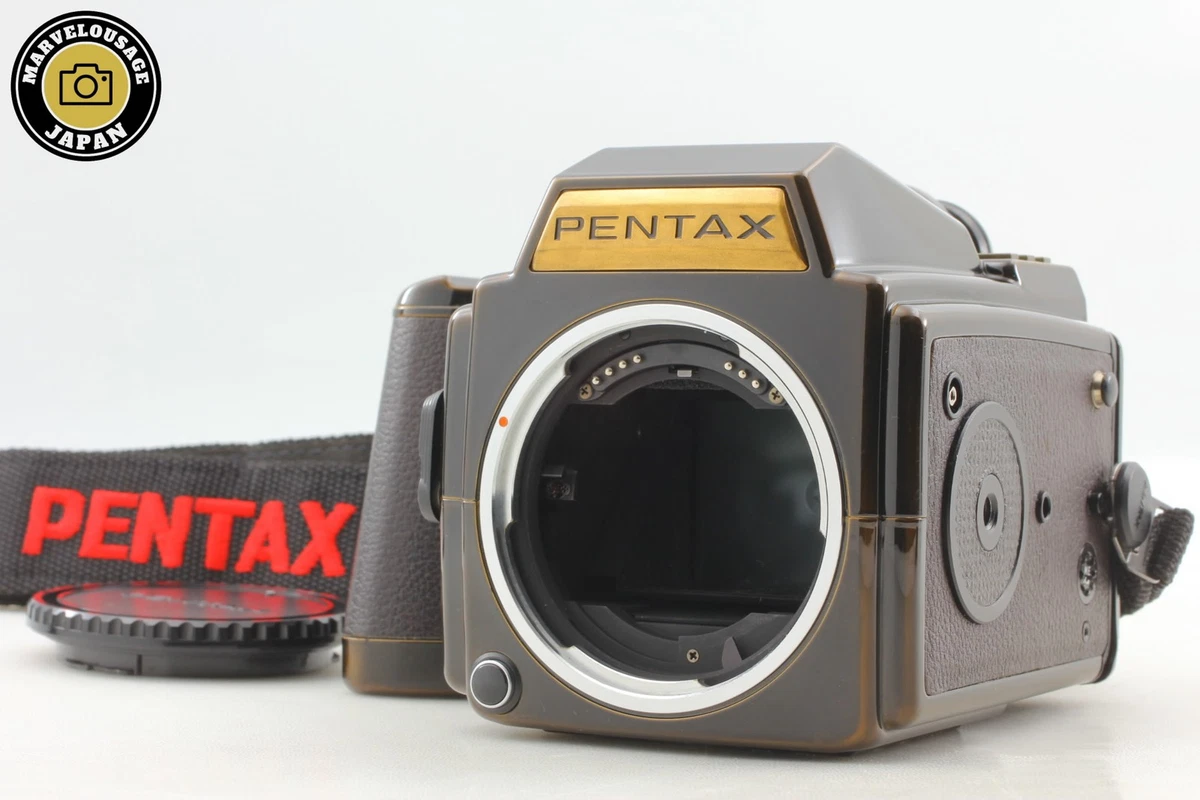 PENTAX 645 for sale - eBay