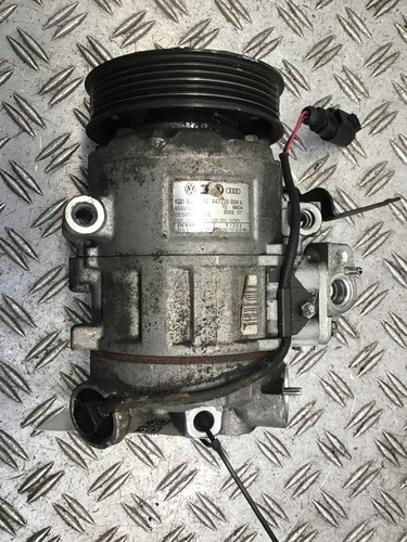 Klimakompressor VW Polo IV (9N) 1.2 51kW 69PS 6Q0820803G