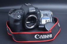 Canon EOS 5D Mark II 21.1 MP Digital SLR Camera Black Body K81