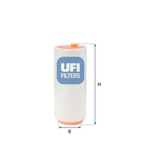 UFI Luftfilter 27.353.00 FüR Alpina BMW Land Rover MG Rover