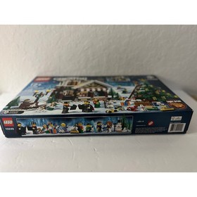 LEGO Creator Expert Winter Toy Shop set 10249 Winter Village Collection Series