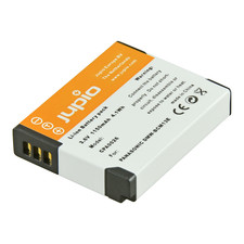 Jupio CPA0026 Batteria compatibile Panasonic DMW-BCM13e