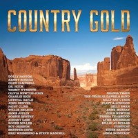 Various Artists - Country Gold - Vinyl Record L.P. Set - F99Z