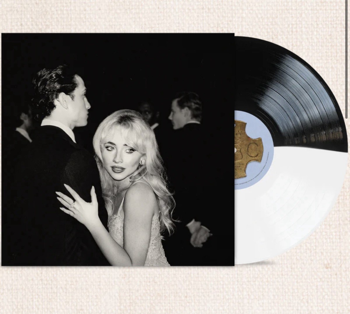 洋楽 Sabrina Carpenter-Man's Best Friend LP Man's Best Friend D2C Luxe Packaging LP - Sabrina Carpenter