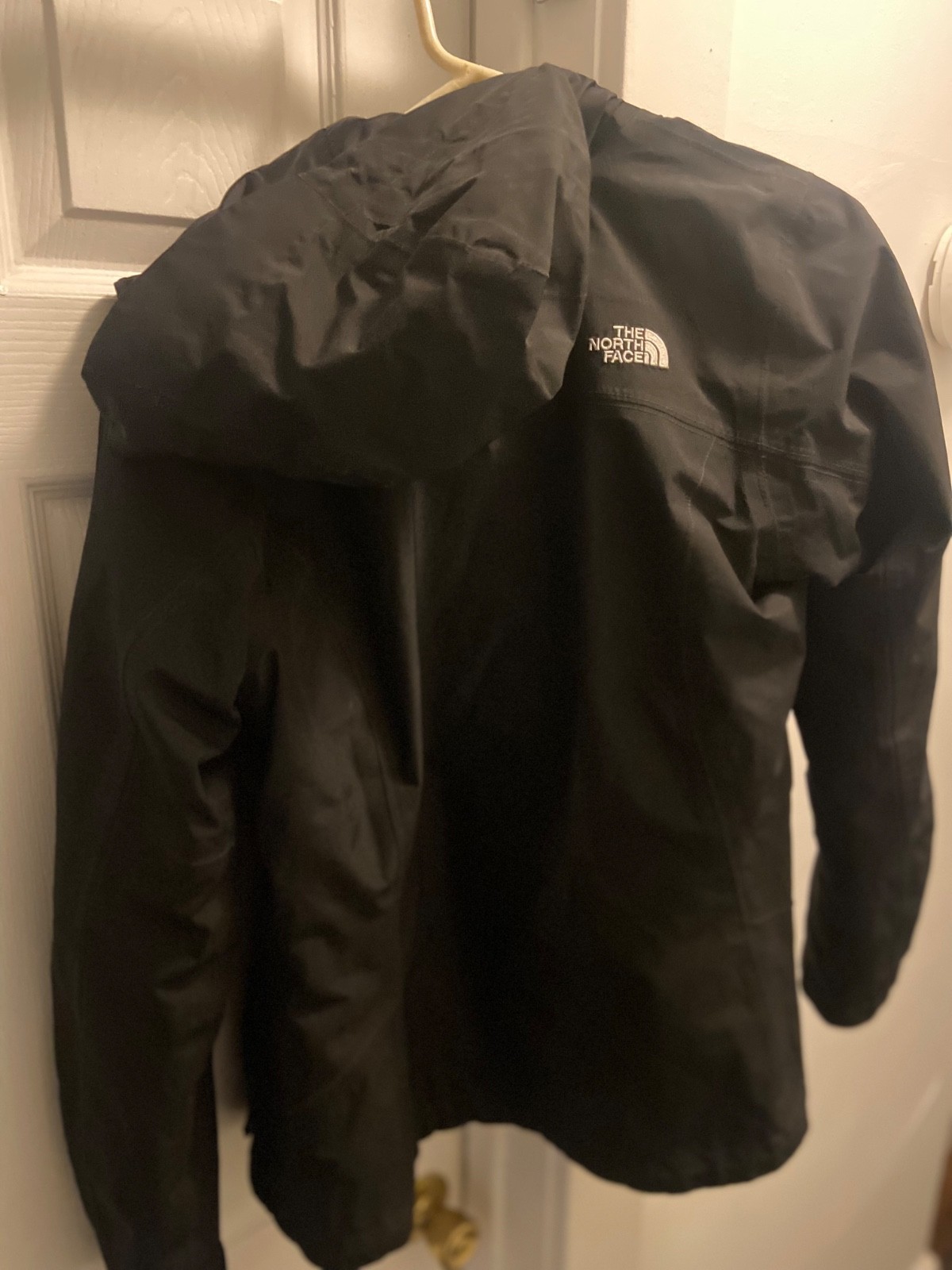 Northface womans winter jacket small excellent wi… - image 5