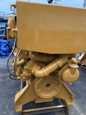 Cat 3412 mechanical engine 3412DITA