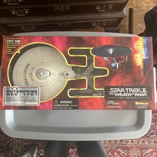 Star Trek II The Wrath of Khan ENTERPRISE NCC...