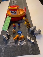 Playmobil 1 2 3 Arche Noah zum Mitnehmen