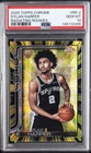 2025 Topps Chrome Update Dylan Harper Base (PSA 10)