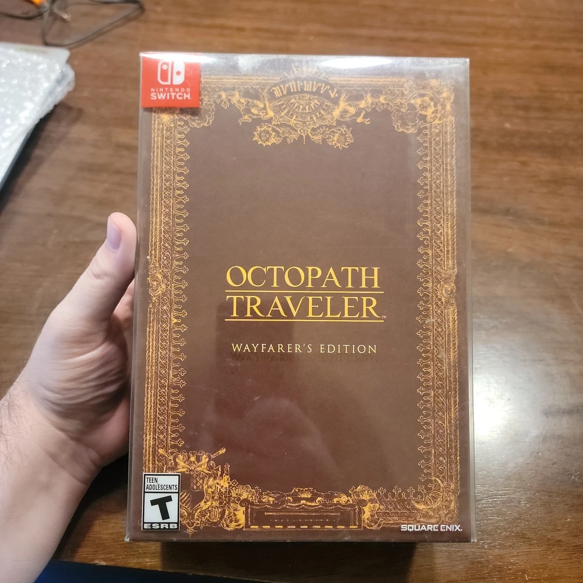 Video Games Octopath Traveler for sale | eBay