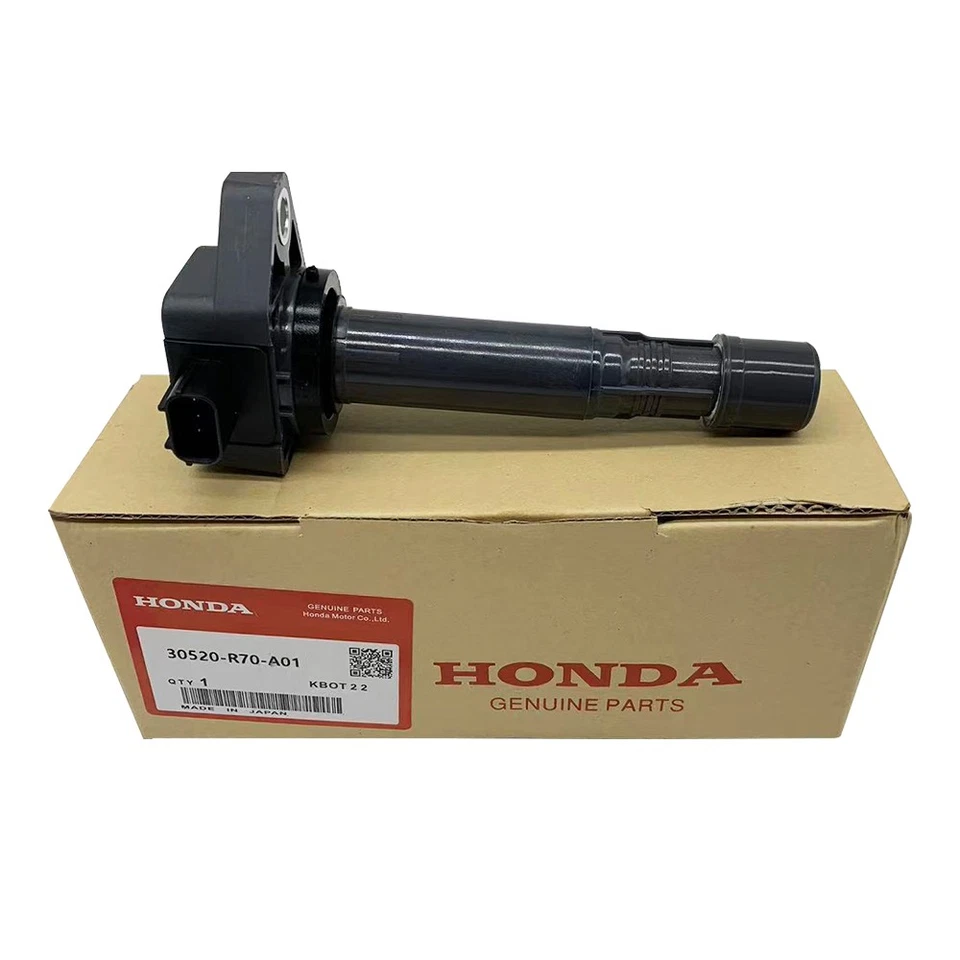 30520-R70-S01 1PCS Ignition Coils for Honda Accord Pilot Acura MDX ZDX Foto 3 de 4