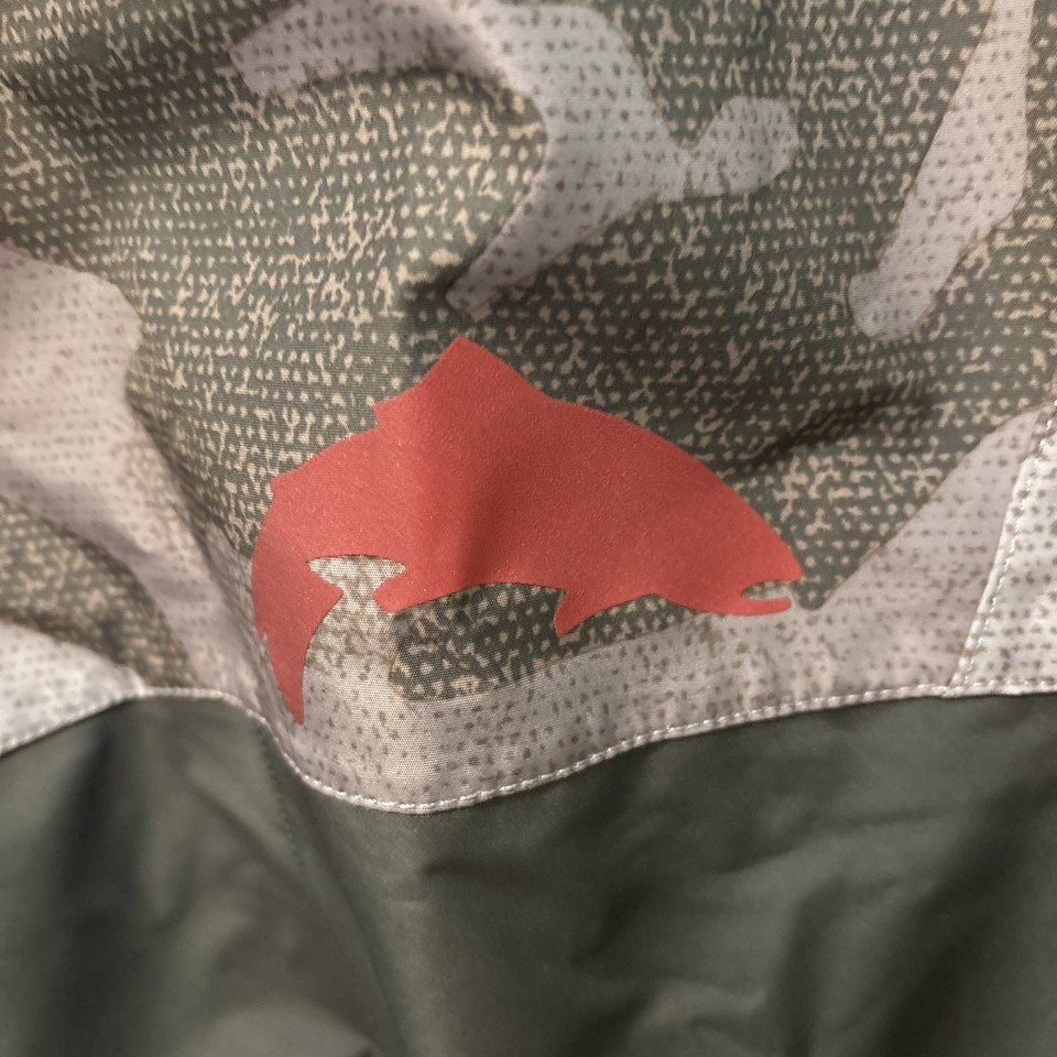 Simms Fishing Products M’s Riffle Outfitter Camo XL Waders | eBay