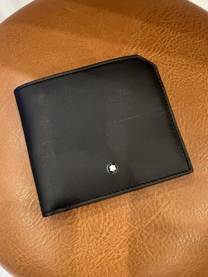 Montblanc Meisterstuck Black Selection Soft 4cc Wallet 131247